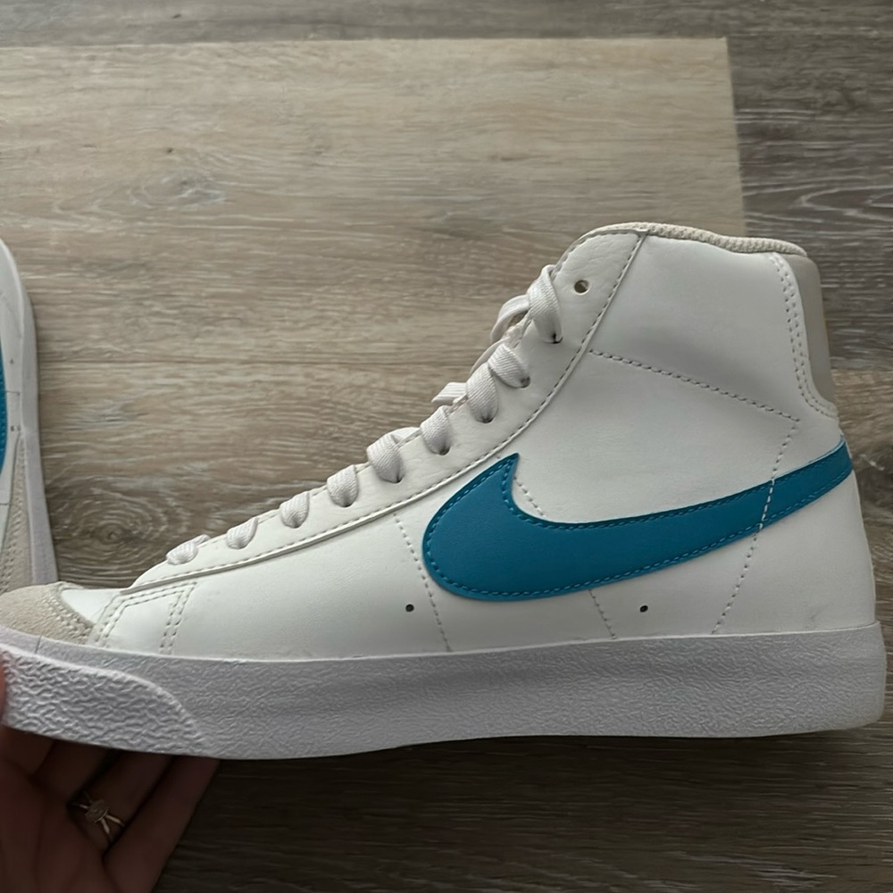 nike blazers! i’ll take offers